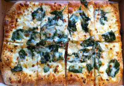 Domino's Artisans Pizza