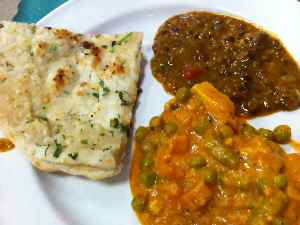 Indian Curry Kitchen Awful Vegetarian Entrees