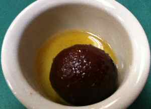 Indian Curry Kitchen Gulab Jamun