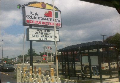 La Quetzalteca, Smyrna, DE
