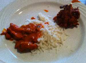 Nirvana Butter Chicken