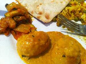Nirvana Dum Aloo Kashmiri