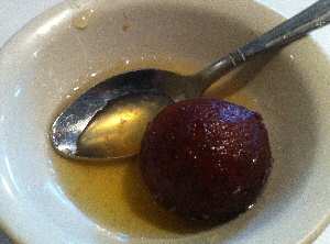 Nirvana Gulab Jamun