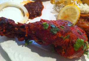 Tandoori Chicken - A Staple at Indian Restaurants in the U.S.