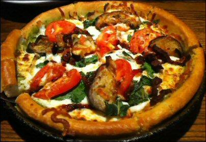 Uno Chiago Grill, Dover, DE