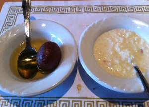 Flavors of India Gulab Jamun, Rice Kheer