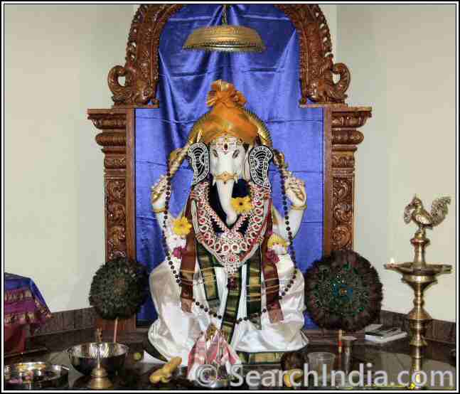 Ganesh Columbus Hindu Temple, OH