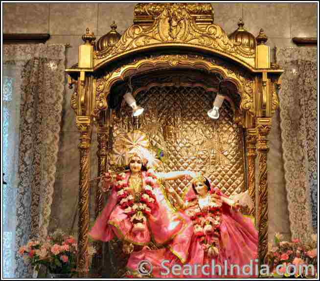 Hare Krishna Temple, Columbus OH