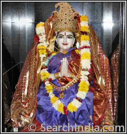 Parvati Columbus Hindu Temple