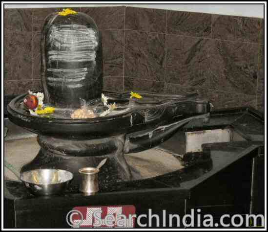 Shiva, Bharatiya Hindu Temple Columbus, OH