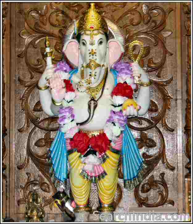 Ganesh Somerset Swaminarayan Temple