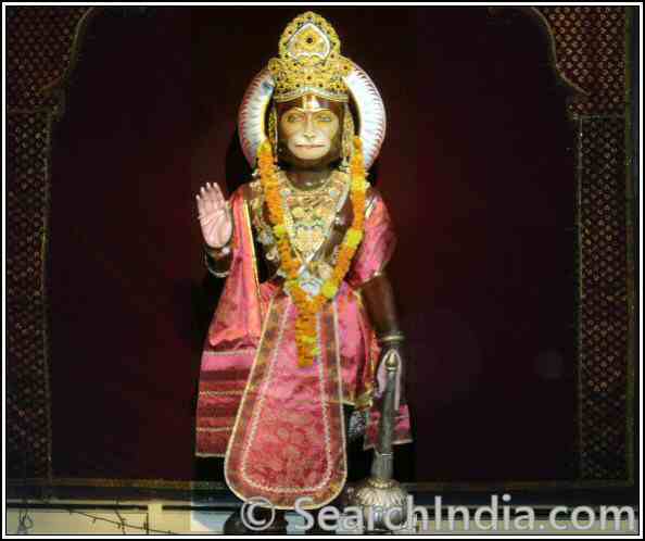 Hanuman Hanuman Mandir Hempstead, NY