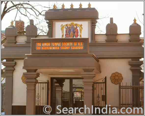 Raghavendra Swamy Temple, Flushing NY