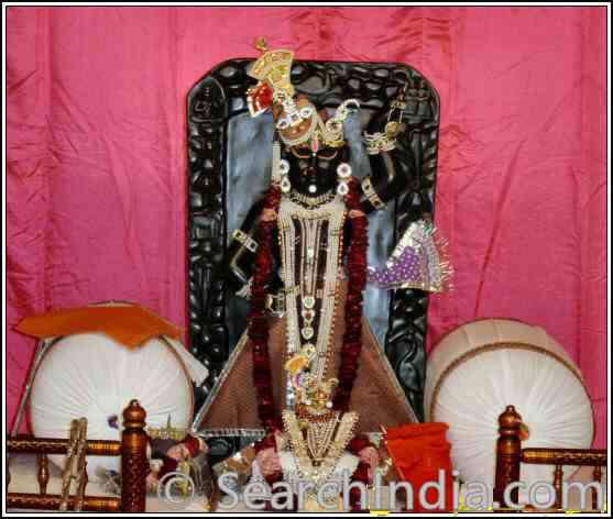 Shrinathji, Vaishnav Temple, NY