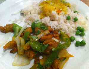 Indian Taj Jackson Heights Chicken Chilli