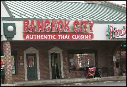 Bangkok City Thai Restaurant