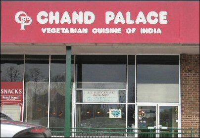 Chand Palace parsippanny