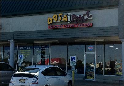 Dosai Place Indian Vegetarian Restaurant East Windsor