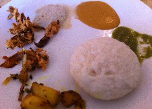 Harini Lawrenceville Chutneys