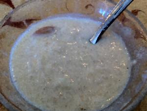 Harini Rice Pudding