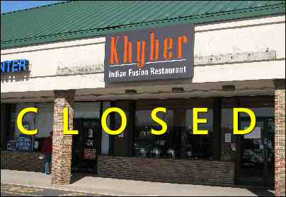 Khyber, Cherry Hill, NJ