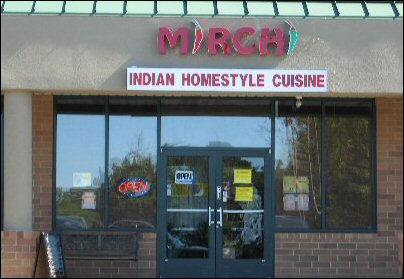 Mirchi Review, North Brunswick