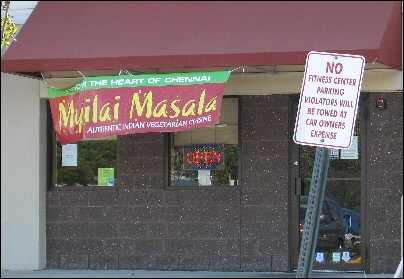 Myilai Masala Hamilton New Jersey