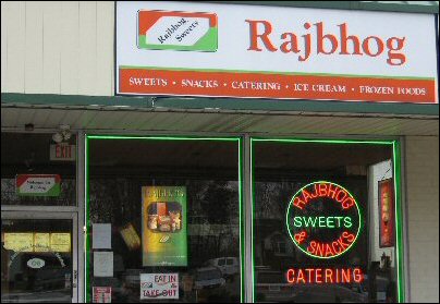 Rajbhog, Cherry Hill, NJ