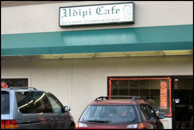 Udipi Cafe