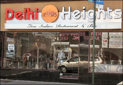Delhi Heights, Jackson Heights