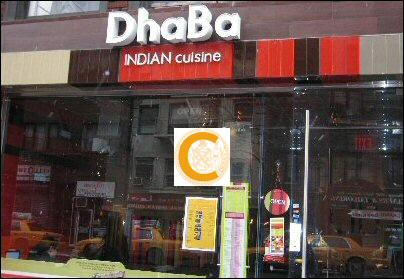 Dhaba - C Grade on Hygiene
