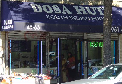 Dosa Hutt Bowne St