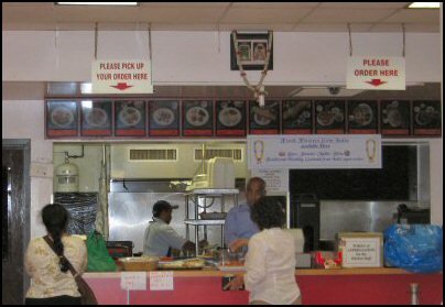ganesh temple canteen flushing