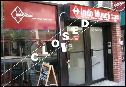 Indo Munch Lexington Avenue