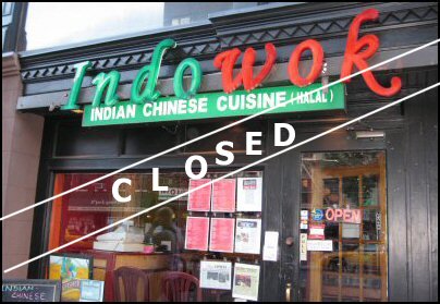Indowok, Lexington Avenue
