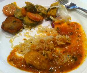 indus valley food