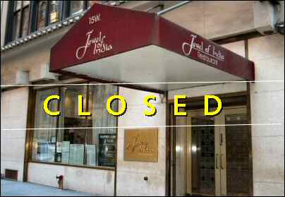 Jewel of India, Midtown