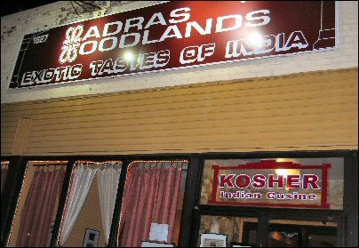 Madras Woodlands