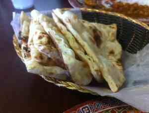 India Palace Edison Naan Bread