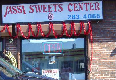 Jassi Sweets Oak Tree Rd Iselin