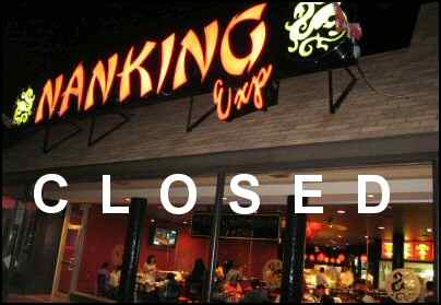 nanking indian chinese Oak Tree Rd