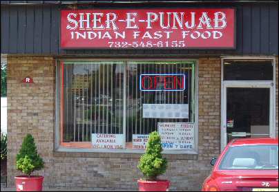 Sher E Punjab Oak Tree Rd Edison