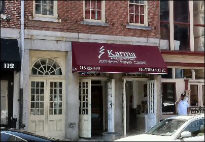 Karma Chestnut Street, Philadelphia