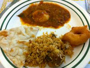 Thulasi Chicken Biryani