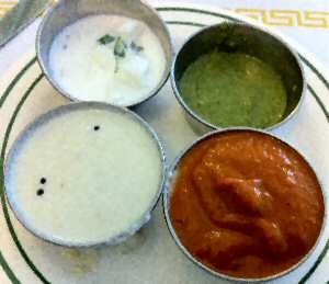 Thulasi Chutneys