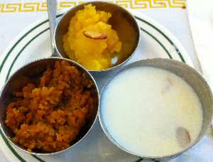 Thulasi Fine Desserts