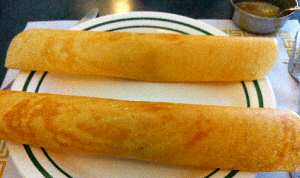 Thulasi Masala Dosa