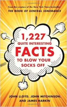 1,227 Quite Intersting Facts