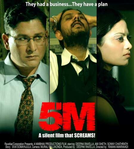 5M Premiere on April 20, 2014 at Big Cinemas/Movie City, Edison