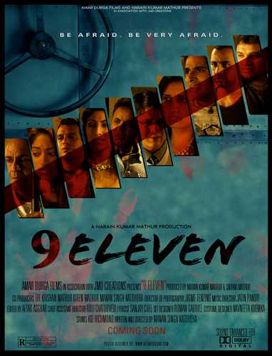 9-Eleven at Golden Door Film Festival in Jersey City, NJ